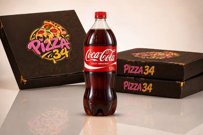 🧴 Coca-Cola 1,5 L