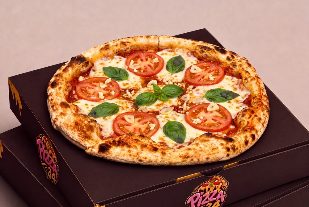 🍅 Pizza Capri