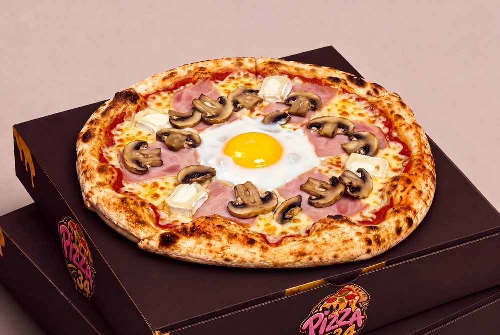🐐 Pizza Landaise
