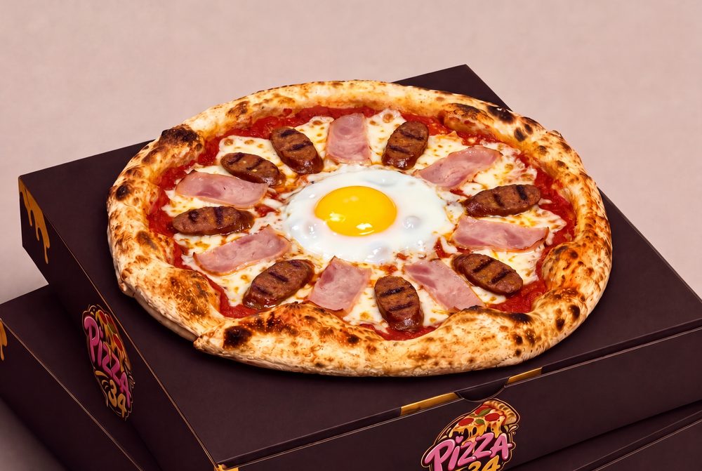🌶️ Pizza Malaga