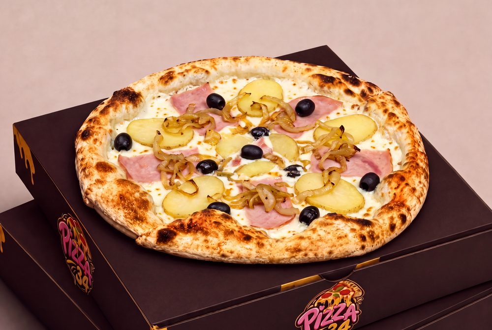 🇮🇹 Pizza Milano