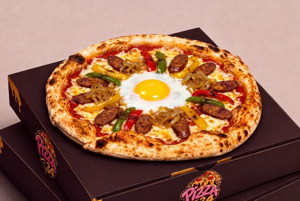 🌙 Pizza Orientale