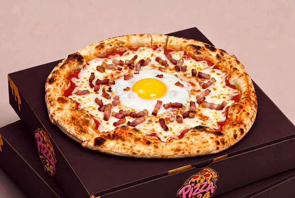 🥓 Pizza Paysanne
