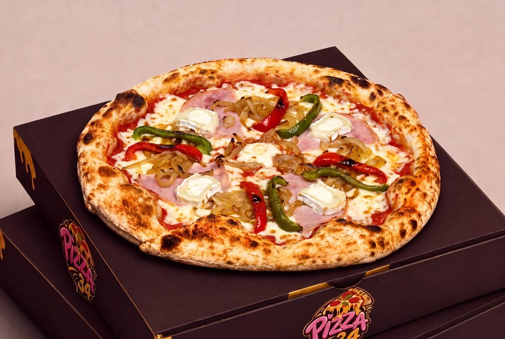 ⭐ Pizza Spéciale