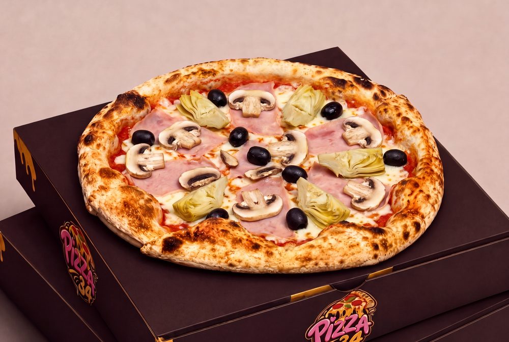 🍂 Pizza Stagione