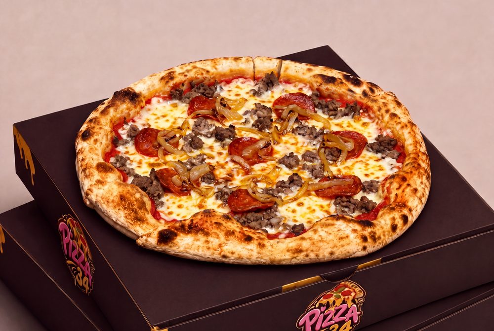 🤠 Pizza Texas